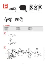 Предварительный просмотр 4 страницы Franke 2000090071 Installation And Operating Instructions Manual