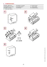 Предварительный просмотр 6 страницы Franke 2000090071 Installation And Operating Instructions Manual