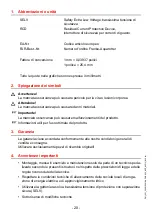 Preview for 20 page of Franke 2000100418 Installation And Operating Instructions Manual