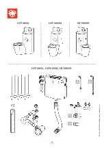 Preview for 2 page of Franke 2000100953 Installation And Operating Instructions Manual