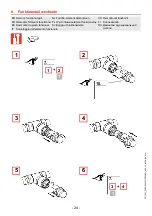 Preview for 24 page of Franke 2000100953 Installation And Operating Instructions Manual