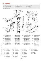 Preview for 25 page of Franke 2000100953 Installation And Operating Instructions Manual