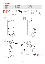 Preview for 12 page of Franke 2000100956 Installation And Operating Instructions Manual