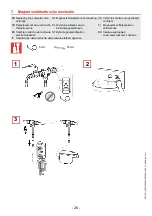 Preview for 26 page of Franke 2000100956 Installation And Operating Instructions Manual