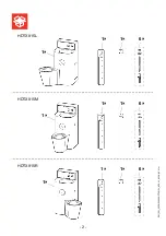 Preview for 2 page of Franke 2000100965 Installation And Operating Instructions Manual