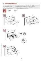 Preview for 23 page of Franke 2000100965 Installation And Operating Instructions Manual