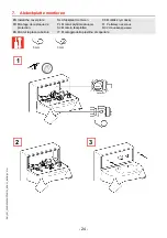 Preview for 24 page of Franke 2000100965 Installation And Operating Instructions Manual