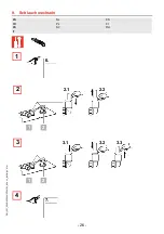 Preview for 26 page of Franke 2000100965 Installation And Operating Instructions Manual