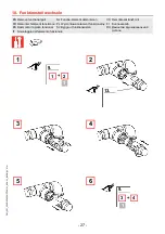 Preview for 27 page of Franke 2000100965 Installation And Operating Instructions Manual