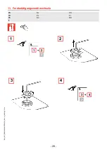 Preview for 28 page of Franke 2000100965 Installation And Operating Instructions Manual