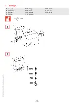 Preview for 13 page of Franke 2000101043 Installation And Operating Instructions Manual