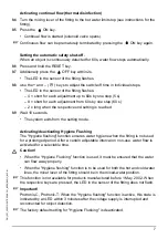 Preview for 7 page of Franke 2000101087 Installation And Operating Instructions Manual