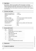 Preview for 12 page of Franke 2000101095 Installation And Operating Instructions Manual