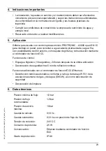 Preview for 23 page of Franke 2000101119 Installation And Operating Instructions Manual