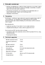 Preview for 41 page of Franke 2000101119 Installation And Operating Instructions Manual