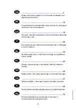 Preview for 2 page of Franke 2000101182 Installation And Operating Instructions Manual