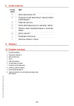 Preview for 45 page of Franke 2000101182 Installation And Operating Instructions Manual