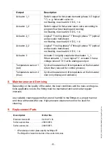 Preview for 6 page of Franke 2000101183 Installation And Operating Instructions Manual