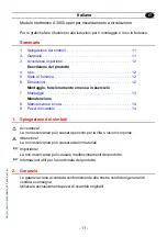 Preview for 11 page of Franke 2000101183 Installation And Operating Instructions Manual