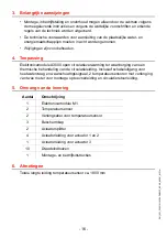 Preview for 16 page of Franke 2000101183 Installation And Operating Instructions Manual