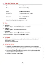 Preview for 4 page of Franke 2000101340 Installation And Operating Instructions Manual