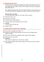 Preview for 9 page of Franke 2000101340 Installation And Operating Instructions Manual