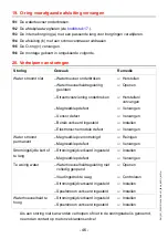 Preview for 46 page of Franke 2000101340 Installation And Operating Instructions Manual