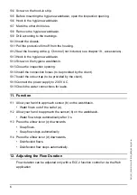 Preview for 6 page of Franke 2000101341 Installation And Operating Instructions Manual