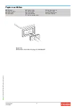 Preview for 7 page of Franke 2000102672 Installation And Operating Instructions Manual