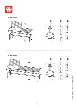 Предварительный просмотр 2 страницы Franke 2000102727 Installation And Operating Instructions Manual