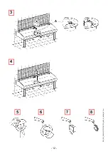 Preview for 12 page of Franke 2000102727 Installation And Operating Instructions Manual