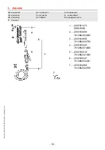 Preview for 15 page of Franke 2000102727 Installation And Operating Instructions Manual