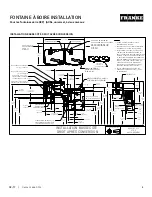 Предварительный просмотр 12 страницы Franke 2000102904 Installation Manual