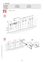 Preview for 5 page of Franke 2000103057 Installation And Operating Instructions Manual