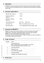 Preview for 5 page of Franke 2000103157 Installation And Operating Instructions Manual