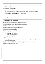 Preview for 7 page of Franke 2000103157 Installation And Operating Instructions Manual