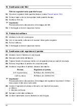 Preview for 42 page of Franke 2000103157 Installation And Operating Instructions Manual