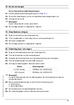 Preview for 53 page of Franke 2000103157 Installation And Operating Instructions Manual