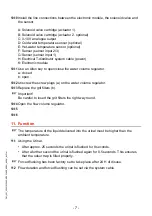 Preview for 7 page of Franke 2000103380 Installation And Operating Instructions Manual