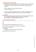 Preview for 8 page of Franke 2000103380 Installation And Operating Instructions Manual