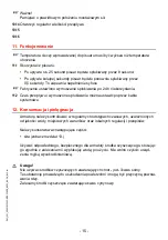 Preview for 15 page of Franke 2000103380 Installation And Operating Instructions Manual