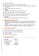 Preview for 5 page of Franke 2000103757 Installation And Operating Instructions Manual