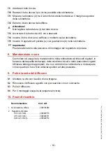 Preview for 14 page of Franke 2000103757 Installation And Operating Instructions Manual