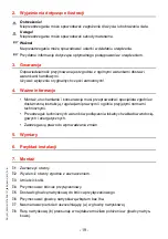 Preview for 19 page of Franke 2000103757 Installation And Operating Instructions Manual