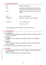 Preview for 15 page of Franke 2000103769 Installation And Operating Instructions Manual