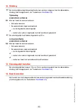 Preview for 52 page of Franke 2000103769 Installation And Operating Instructions Manual