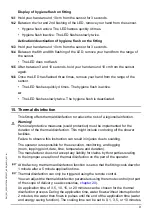 Preview for 9 page of Franke 2000103795 Installation And Operating Instructions Manual