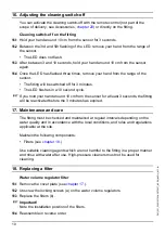 Preview for 10 page of Franke 2000103795 Installation And Operating Instructions Manual