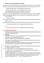 Preview for 9 page of Franke 2000103800 Installation And Operating Instructions Manual