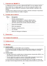 Preview for 18 page of Franke 2000103800 Installation And Operating Instructions Manual